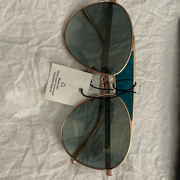 New jimmy choo sunglasses with case and small bag - Picture 1 of 6